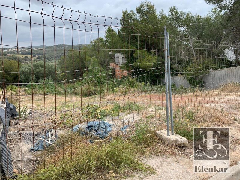 Parcela en venta Calafell, Tarragona. Ref: 1263. Elenkar