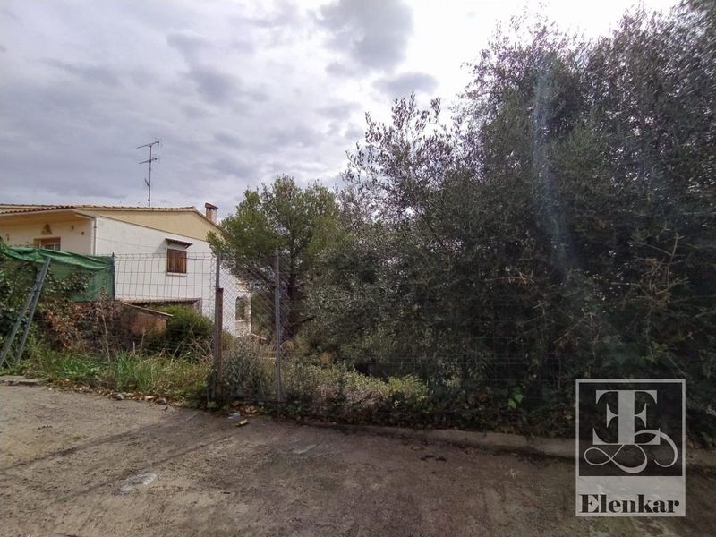 Parcela en venta Segur De Calafell, Tarragona. Ref: 1264. Elenkar