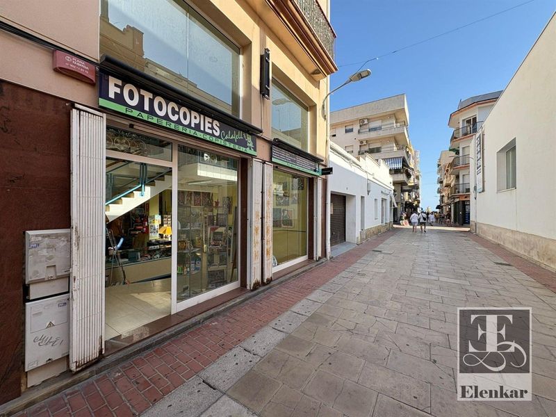 Local Comercial en venta Calafell, Tarragona. Ref: 1265. Elenkar