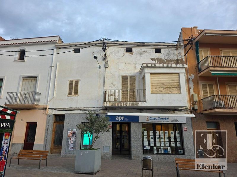 Edificio Singular en venta Torredembarra, Tarragona. Ref: 1268. Elenkar