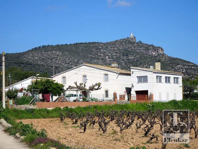 Casa en venta Castellví de la Marca, Barcelona. Ref: 1278. Elenkar