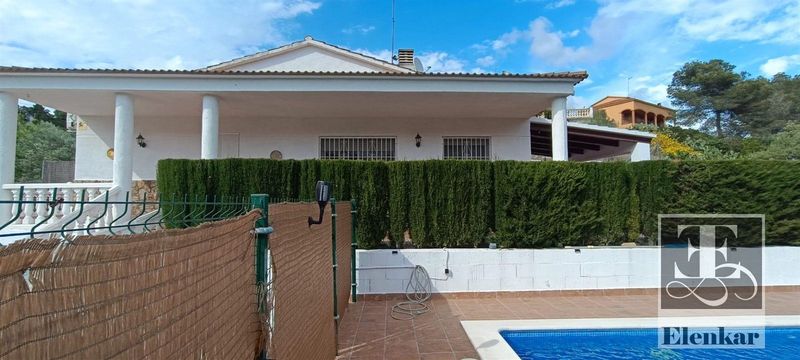 Casa en venta Olivella, Barcelona. Ref: 1295. Elenkar