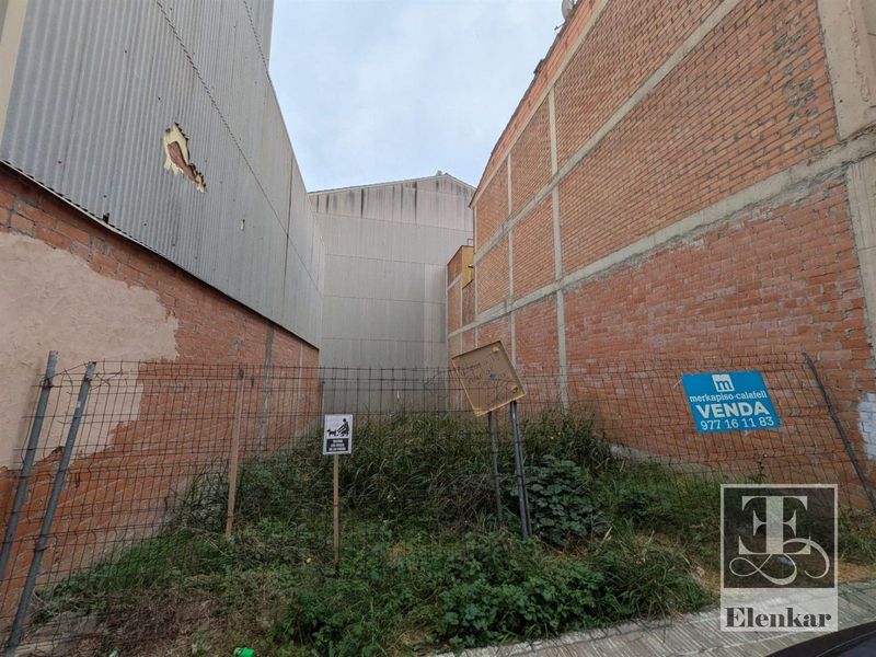 Parcela en venta Calafell, Tarragona. Ref: 1303. Elenkar