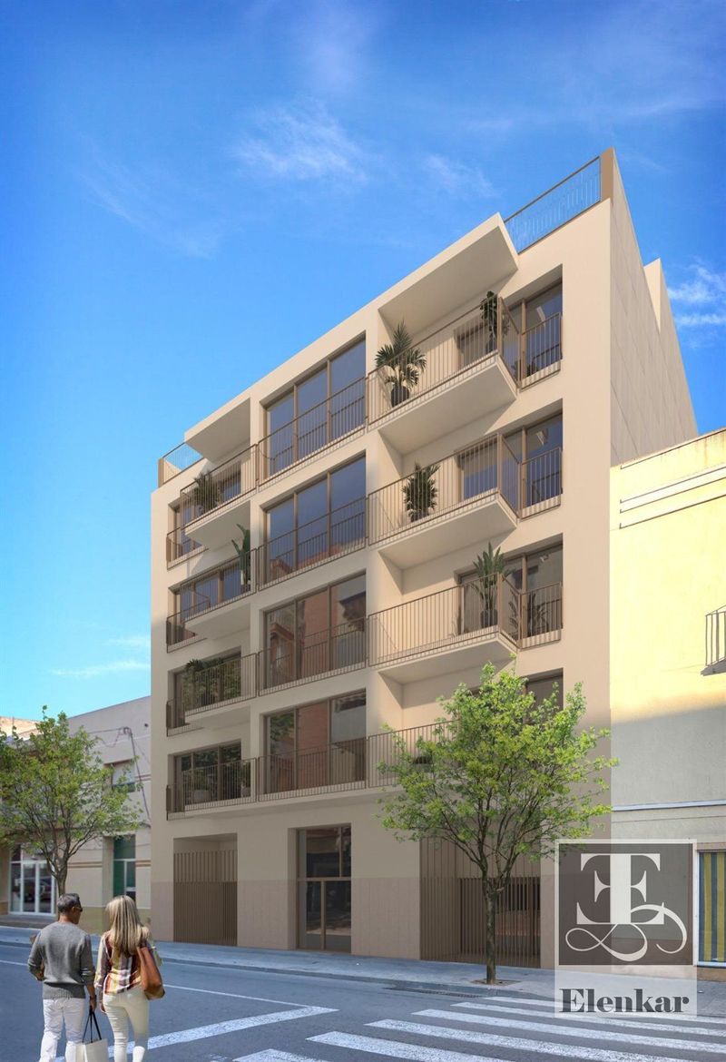 Piso en venta La Ràpita, Tarragona. Ref: 1305. Elenkar