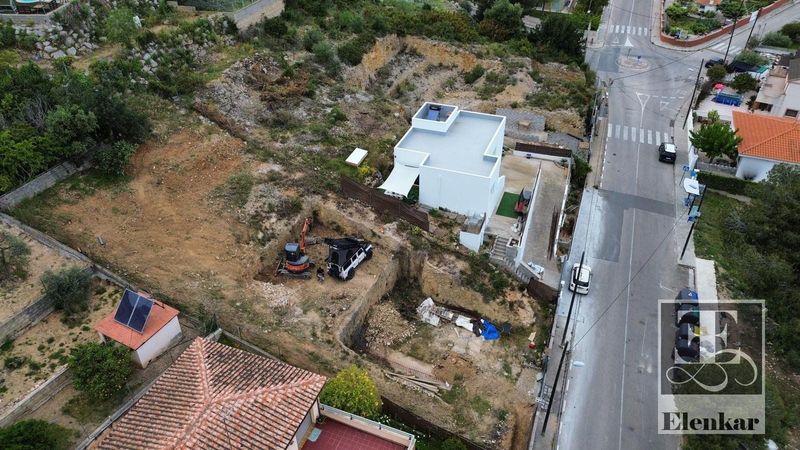 Parcela en venta Cunit, Tarragona. Ref: 1308. Elenkar