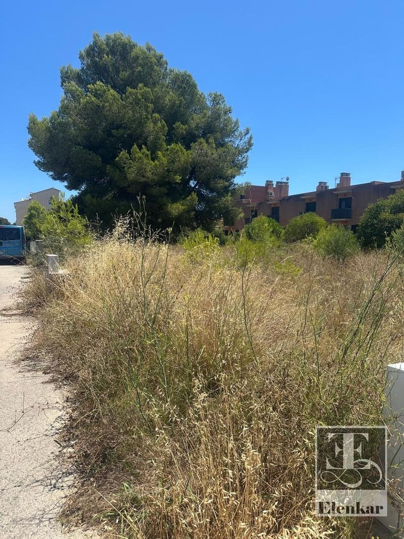 Parcela en venta El Vendrell, Tarragona. Ref: 1309. Elenkar