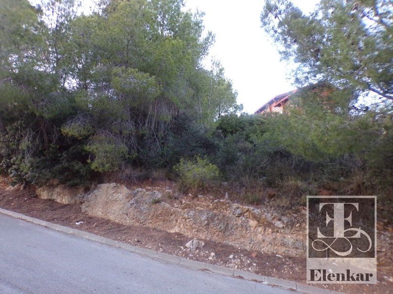 Parcela en venta Segur De Calafell, Tarragona. Ref: 1310. Elenkar