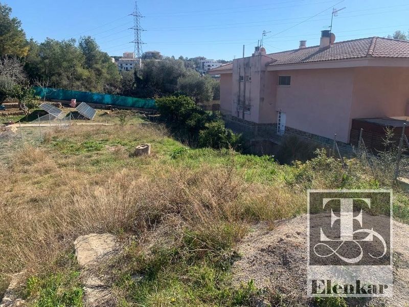 Parcela en venta Segur De Calafell, Tarragona. Ref: 1313. Elenkar