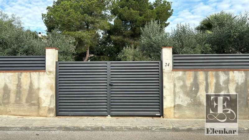 Parcela en venta Calafell, Tarragona. Ref: 1314. Elenkar