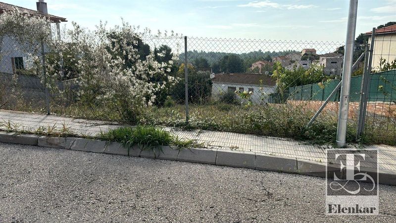 Parcela en venta Calafell, Tarragona. Ref: 1315. Elenkar