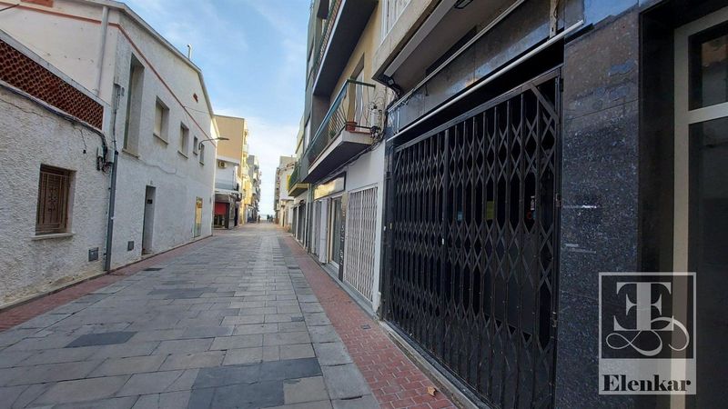 Local Comercial en venta Calafell, Tarragona. Ref: 1383. Elenkar