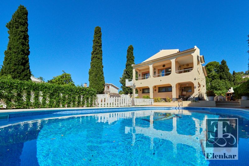 отдельная вилла на продажу El Vendrell, Tarragona. Ref: 1390. Elenkar