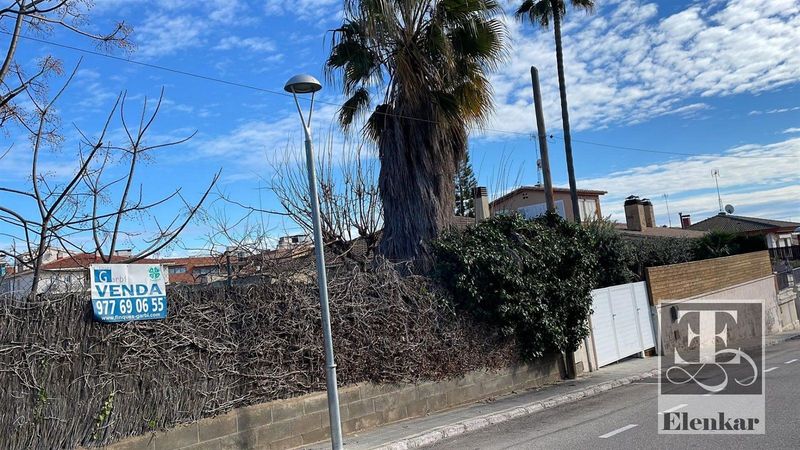 Parcela en venta Calafell, Tarragona. Ref: 1393. Elenkar