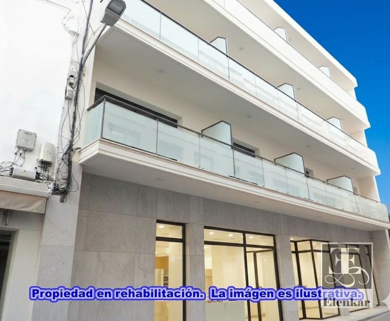 Apartamento en venta Calafell, Tarragona. Ref: 1395. Elenkar