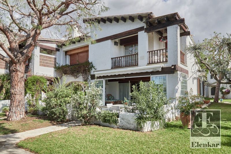 таунхаус на продажу Calafell, Tarragona. Ref: 1396. Elenkar