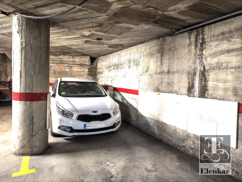 гараж на продажу El Vendrell, Tarragona. Ref: 1413. Elenkar