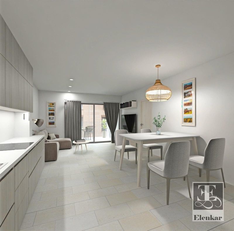 квартира на продажу Torredembarra, Tarragona. Ref: 1416. Elenkar