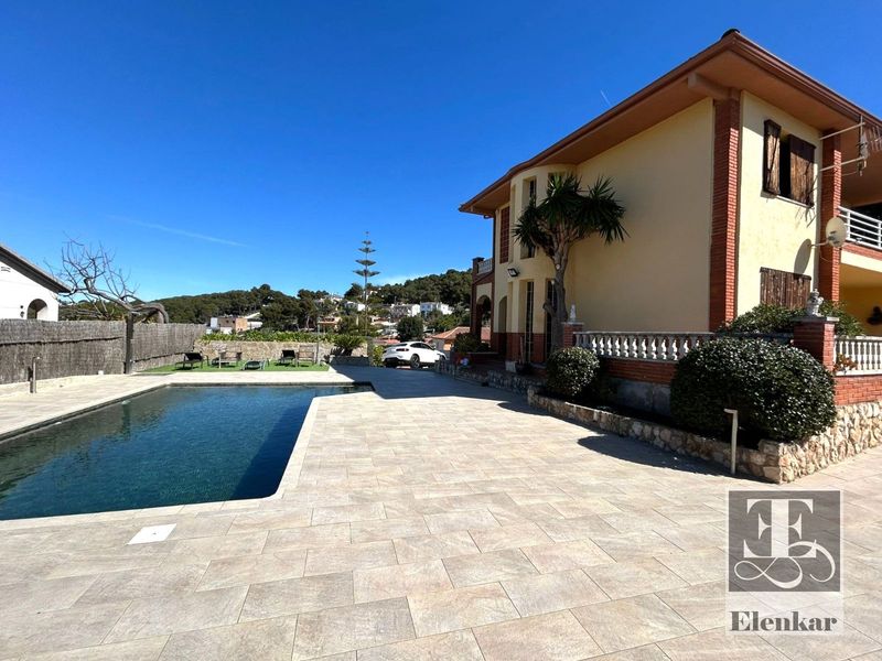 отдельная вилла на продажу Calafell, Tarragona. Ref: 1422. Elenkar