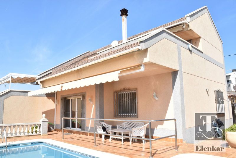 Freistehende Villa zu verkaufen Calafell, Tarragona. Ref: 1424. Elenkar
