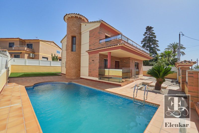 отдельная вилла на продажу Segur De Calafell, Tarragona. Ref: 1435. Elenkar