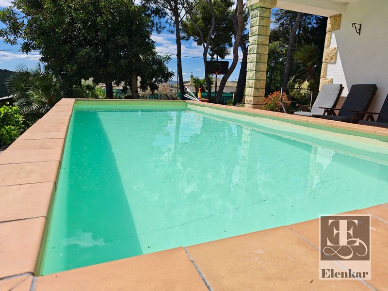 Chalet Independiente en venta Bellvei, Tarragona. Ref: 1437. Elenkar