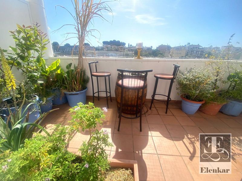 Ático en venta Segur De Calafell, Tarragona. Ref: 1453. Elenkar