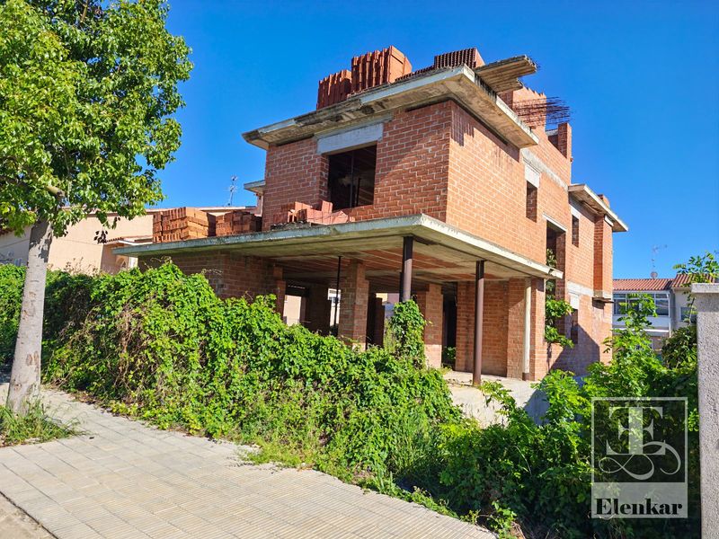 Chalet Independiente en venta Arboç, L