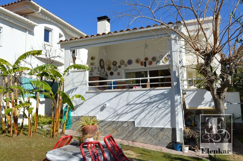 Chalet Independiente en venta Calafell, Tarragona. Ref: 1461. Elenkar