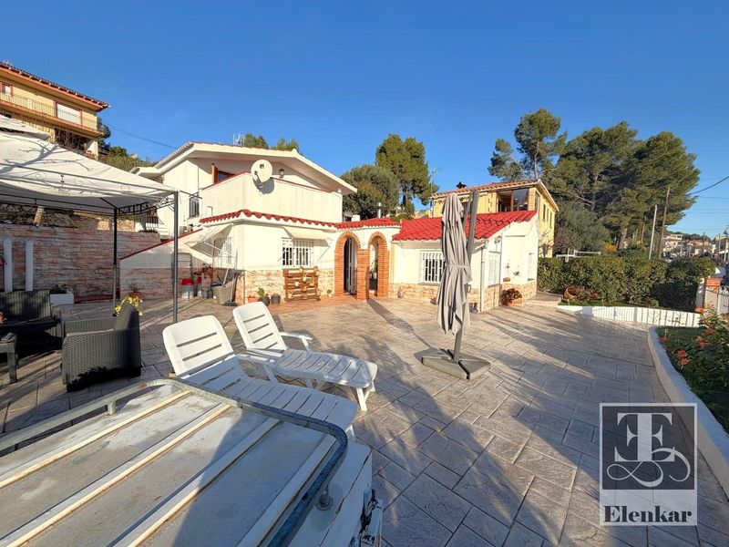 отдельная вилла на продажу Bellvei, Tarragona. Ref: 1464. Elenkar