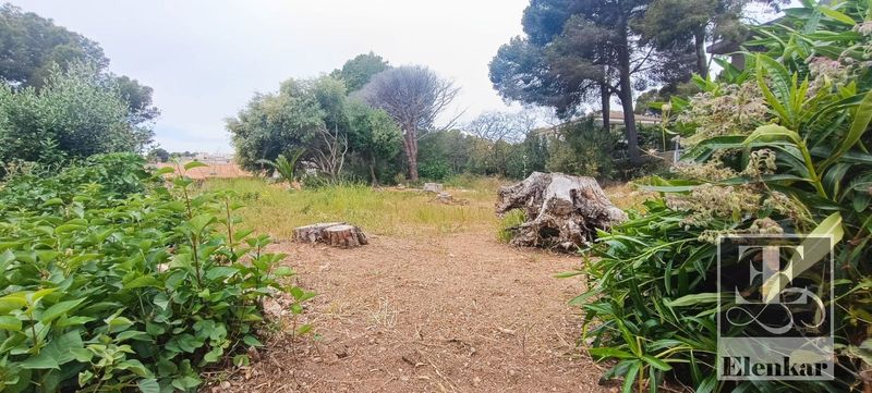 участок на продажу Segur De Calafell, Tarragona. Ref: 1469. Elenkar