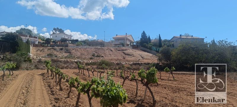 Городской участок на продажу Calafell, Tarragona. Ref: 1488. Elenkar