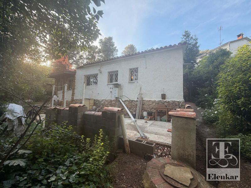 отдельная вилла на продажу El Montmell, Tarragona. Ref: 1497. Elenkar
