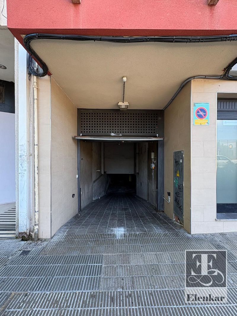 Garaje en venta Calafell, Tarragona. Ref: 1503. Elenkar