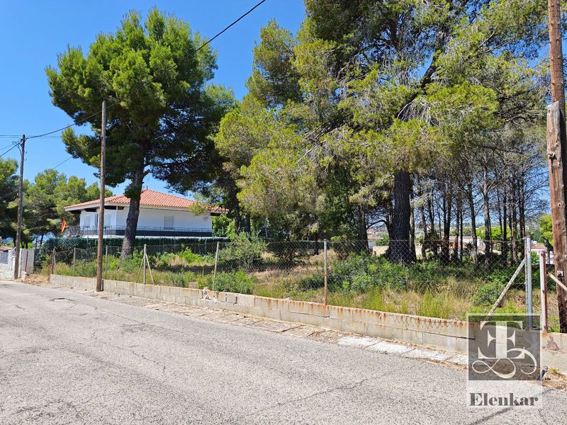 Parcela urbana en venta Cunit, Tarragona. Ref: 1513. Elenkar