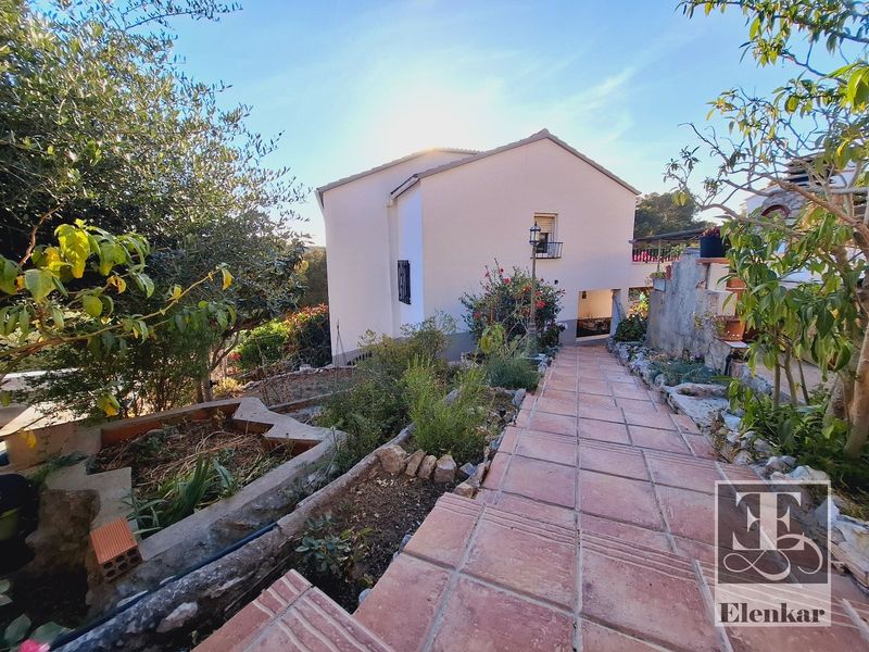 Chalet Independiente en venta Calafell, Tarragona. Ref: 1517. Elenkar