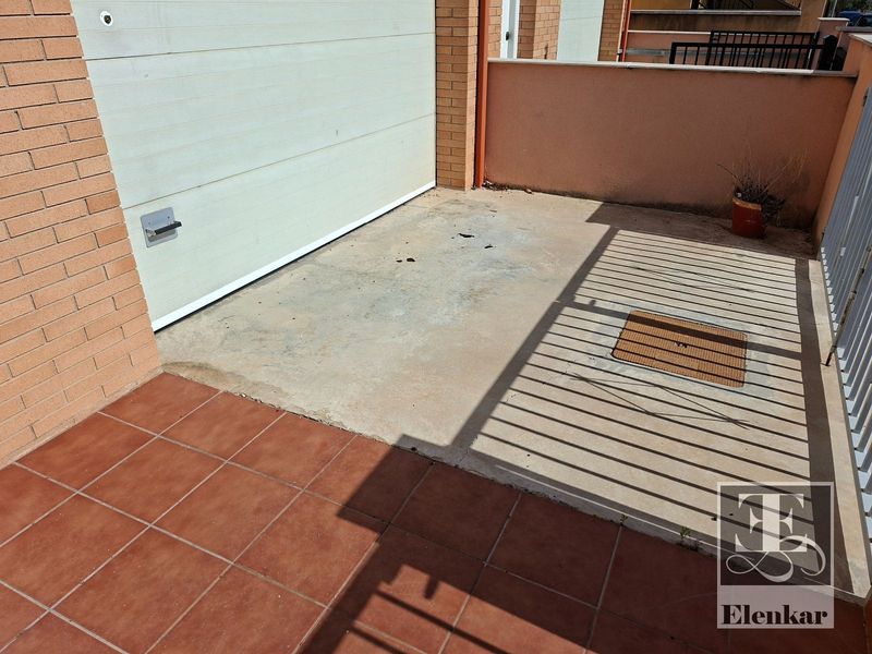 Reihenhaus zu verkaufen Bellvei, Tarragona. Ref: 1524. Elenkar