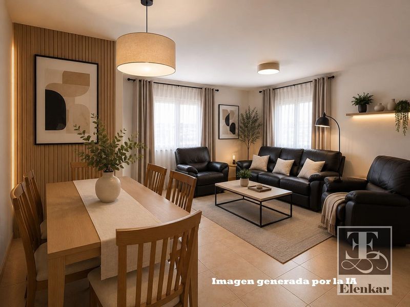 Ático en venta Segur De Calafell, Tarragona. Ref: 1558. Elenkar