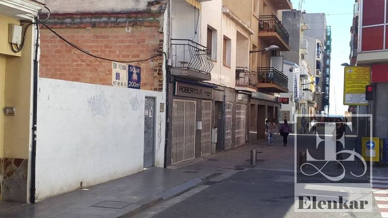 Parcela en venta Calafell, Tarragona. Ref: 1559. Elenkar