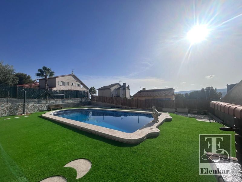 Freistehende Villa zu verkaufen El Vendrell, Tarragona. Ref: 1565. Elenkar