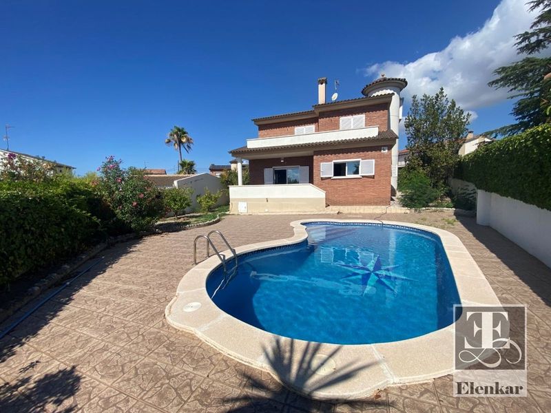 Freistehende Villa zu verkaufen Segur De Calafell, Tarragona. Ref: 1578. Elenkar