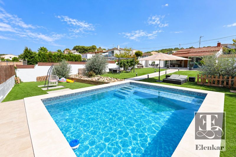 Freistehende Villa zu verkaufen Calafell, Tarragona. Ref: 1596. Elenkar