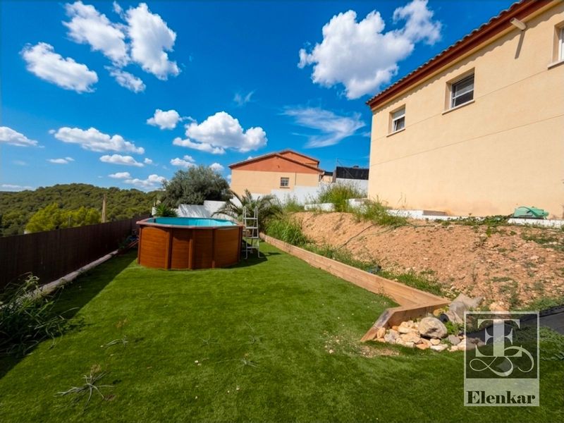 Doppelhaushälfte zu verkaufen Calafell, Tarragona. Ref: 1603. Elenkar