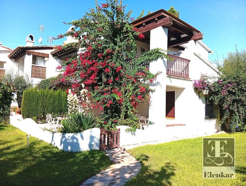 Reihenhaus zu verkaufen Calafell, Tarragona. Ref: 1607. Elenkar