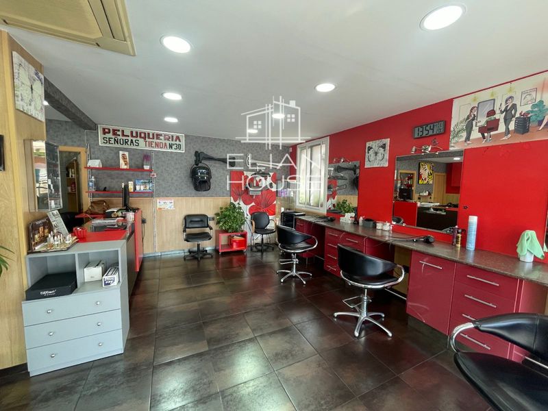 Local Comercial en venta Montornès del Vallès, Barcelona. Ref: 1034. Elian House S.L.