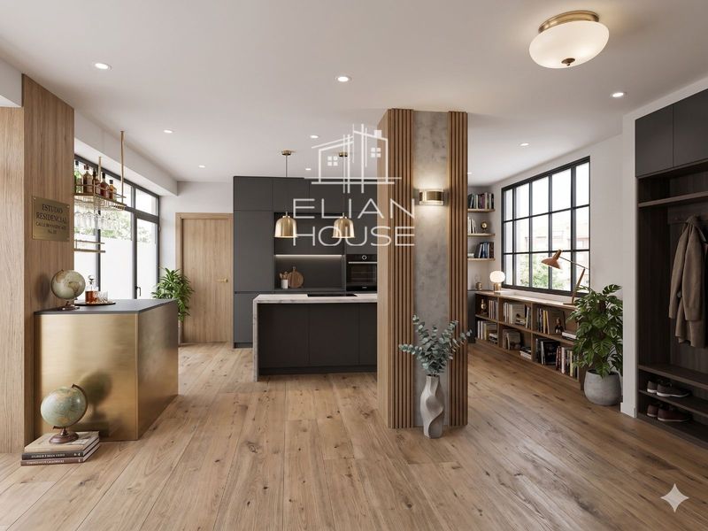 Local Comercial en venta Montornès del Vallès, Barcelona. Ref: 1035. Elian House S.L.
