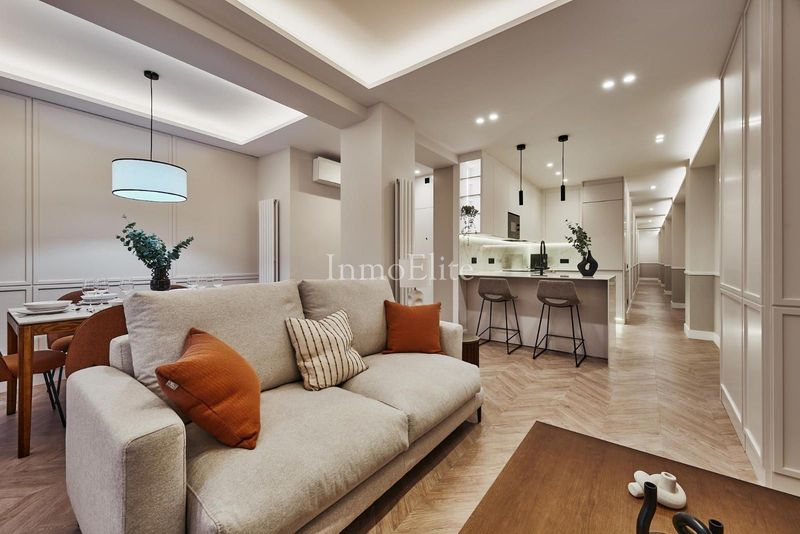 Flat for sale Madrid. Ref: 1003. InmoElite Propiedades