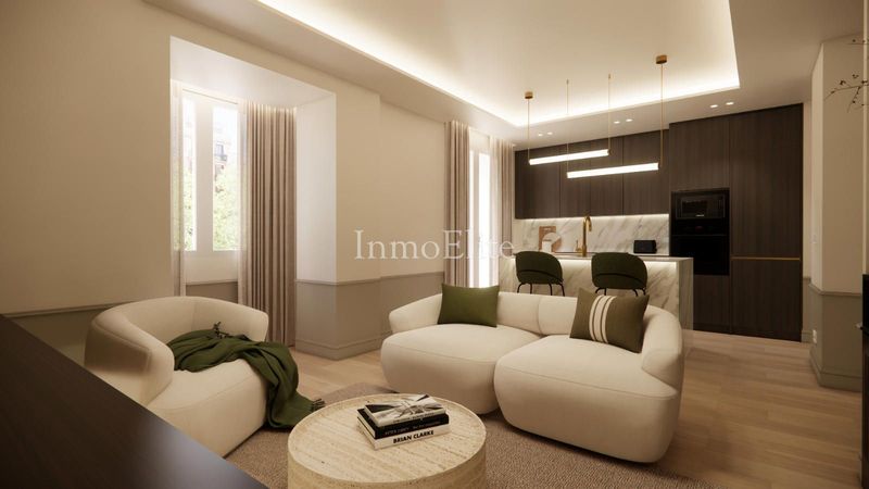 Flat for sale Madrid. Ref: 1005. InmoElite Propiedades