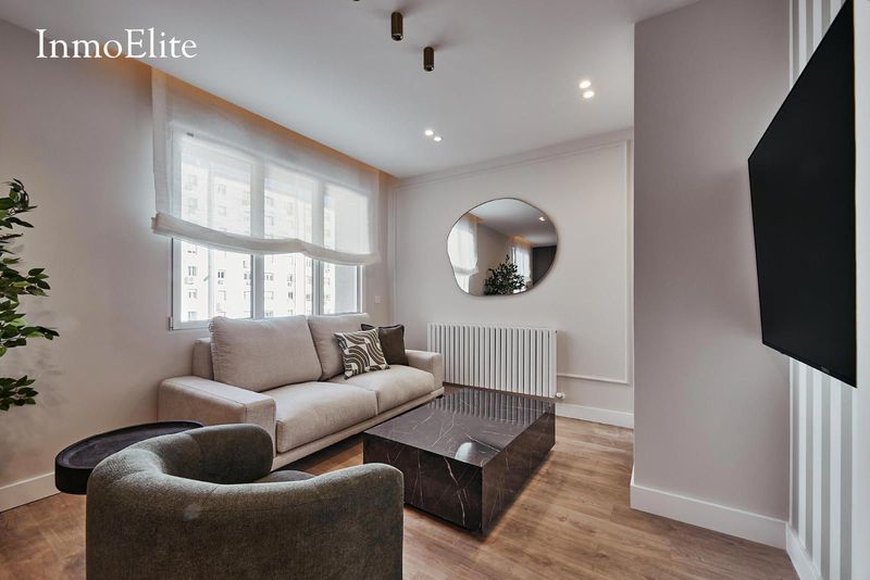 Flat for sale Madrid. Ref: 1007. InmoElite Propiedades