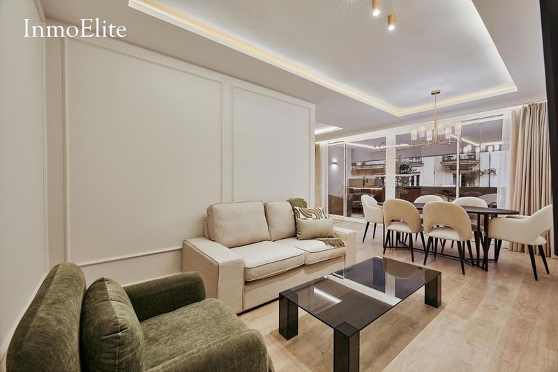 Flat for sale Madrid. Ref: 1008. InmoElite Propiedades