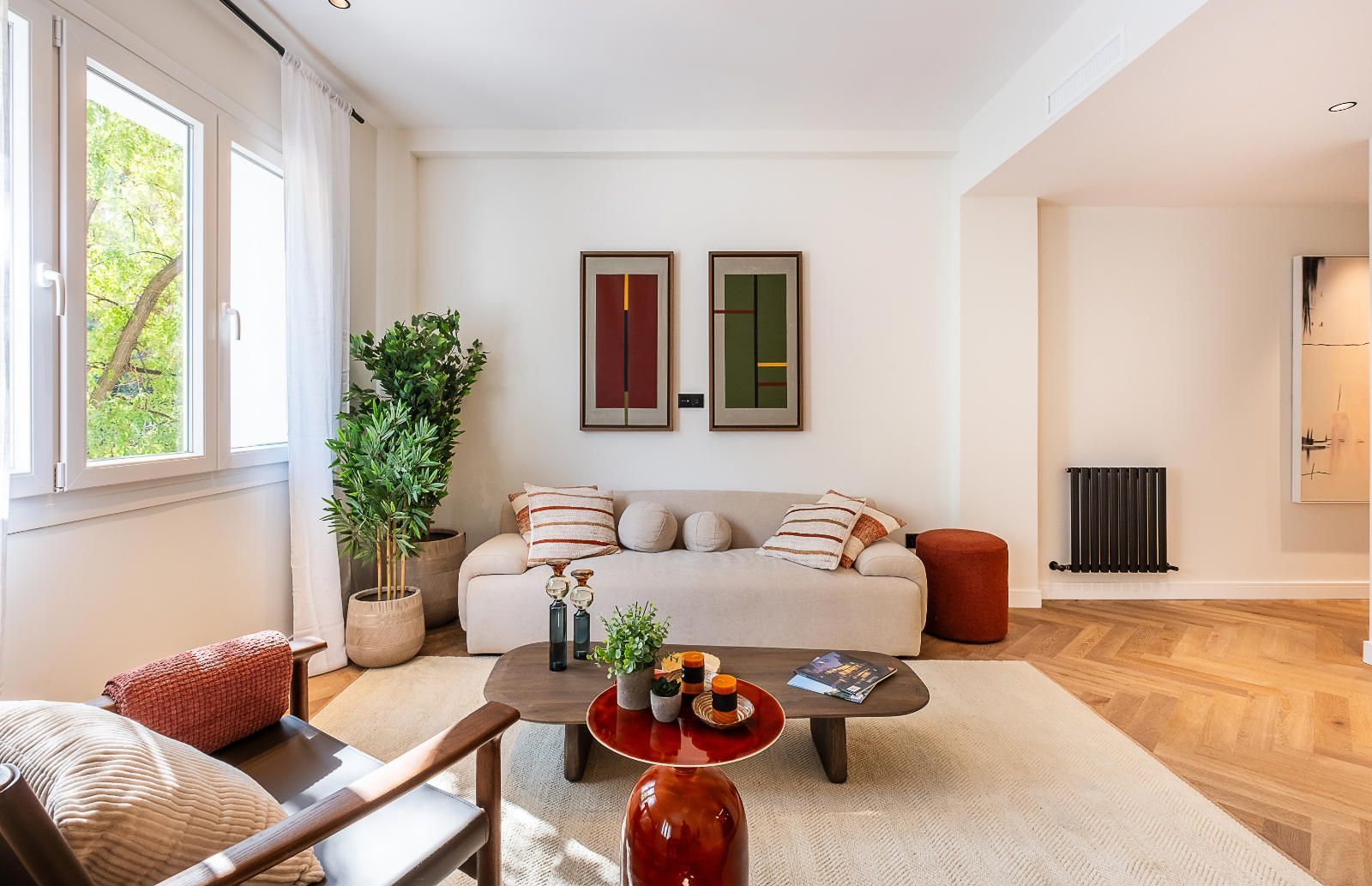 MARVELOUS APARTMENT UNDERGOING COMPLETE RENOVATION - Foto 5